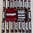 Annabelle s Look  24 Bars Dark Chocolate Nougat Peanut Candy 1 Kg  2 25 Lb  New