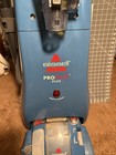 Bissell Proheat Plus Upright Corded Carpet Cleaner Built-in Heater  Blue   Tool