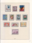 Austria - 1978 Stamp Collection On Lindner Album Pages - Mnh