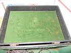 Vintage 2 Tube Ica Companion Receiver Ac Model