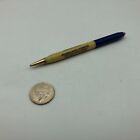 Shaw Barton Mechanical Pencil Coleman Advertising Milwaukee Vintage No Lead