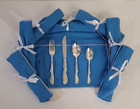 Rogers   Bro Celebration 33 Piece Service For 8   Sugar Spoon - 1959 Silverplate