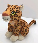 Disney Jakks Pacific Encanto Jaguar Leopard 6  Plush Stuffed Animal Toy 