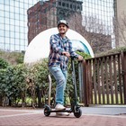 Gotrax G2 Plus Foldable Electric Scooter With 6  Solid Tires Gt-g2plus-black   