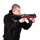 3d Printed M221 Saratoga Smg Cyberpunk 2077 Replica Cosplay