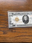 1928  20 Gold Certificate - Fr  2402 - Small Size Note