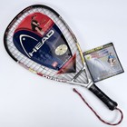 Head Ti  Tornado Xl Titanium Racquetball Racquet Sudsy Monchik 3 5 8  Graphite