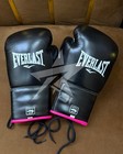 Everlast Mx Series Boxing Gloves Lace Up Type Sparring Training Gloves 8oz-18oz
