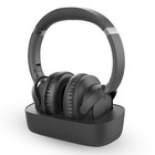 Ensemble - Wireless Tv Headphones Compatible With Tvs With Optical  Aux  Or 