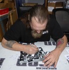 Andrew Bryniarski Signed 8x10 Photo Psa dna Coa The Program Lattimer Movie Auto