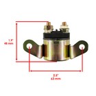 Starter Solenoid Relay For Polaris Ranger 800 Rzr Efi 2008 2009 2010 2011-2014 A