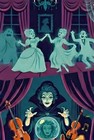 Haunted Mansion Disneyland Mickey Mouse Minnie Mouse Attraction Disney Poster