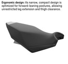 Ski-doo Trail Narrow Seat Gen 4 Gen 5 860202644 Mxz Renegade Sport Efi Neo