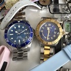 Vintage Estate Lot Of   20 Watches     Mixed Brands Watches As-is