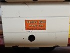Disney 1936 Lionel Donald Duck Handcar Wind-up Toy 8pc Track   Key
