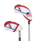 10 Pcs Golf Iron Club Head Covers Wedge Iron Protective Head Cover