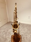 Yamaha Yas-62 Iii Alto Saxophone W  Protec Max Case  purple  And Selmer Concept