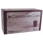 Clear Disposable Communion Cups Church Events 1000 Count Plastic Cup Set New