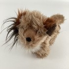 Benji Plush Stuffed Animal 9  Toy Mangy Mutt Dog Vintage 1986 Collectible Dakin