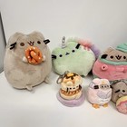 Gund Pusheen Mixed Plush And Blind Box Lot 7