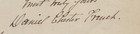 Daniel Chester French - Autograph Letter Signed 12 27 1929