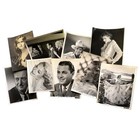  21  Vintage Film Stills 1920s-40s  Cary Grant  Gene Autry  William S Hart   