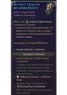 Diablo 4 Season 14 Mythic Tribute Of Armaments Chance For Mythic Unique 1 Slot