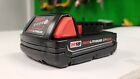 18v Milwaukee 48-11-1820 M18 Cp2 0 Redlithium Compact Li-ion Power Tool Battery