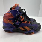 Authentic Rare  Reebok Pump Shaq Attaq Big Shaqtus Basketball Sneakers Men Sz 11