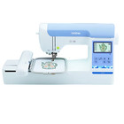 Brother Pe900 5  X 7  Embroidery Machine With Bonus Bundle