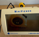 Telesensory Mini Viewer Portable Video Magnifier  tested 
