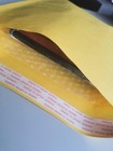   5x5   6x11   7x11   10x13 Kraft Bubble Mailers Pcs 10 25 50  100