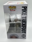 Funko Pop  Games 608 Critical Role Pike Trickfoot Pop Vinyl Figure W protector