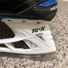 Bauer Nexus N9000 Ice Hockey Skates Men Skate Sz 11 5 Ee Shoe 13