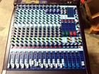 Midas Venice 160 16-channel Analog Mixing Console W  Road Case