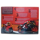 Complete Engine Gasket Rebuild Kit Set For Kawasaki Zx-12r Ninja 1200 2000-2003 