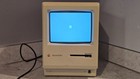Apple Macintosh Plus 1mb M0001a W  Keyboard  power Tested Only  21