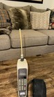 Vtg Rare California Mobile Cell Phone Ultra Classic By Motorola W antenna   Bag