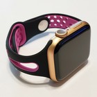 Soft Silicone Sports Band For Apple Watch Series 11  10  9  8  7  6  5 - 1  Se