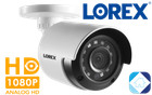 4 Lorex Lbv2531u 1080p Hd Weatherproof Bullet Security Camera 130ft Nv- 4 Pack    