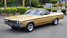 1969 Chevrolet El Camino Ss 396