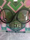 Wicked The Movie Kids Elphaba Glasses With Impact Resistant Lenses  Brand New