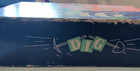 Parker Brothers Inc   dig  A Lively Action Board Game 1940 Antique Vintage Toy