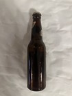 1930-1940s Schlitz Beer Paper Label Bottle With Cap
