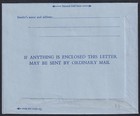 Bahrain Qeii 1953 Coronation 6a On 6d Aerogramme Mint  Hg  fg2b