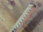 Q0227 Vintage Japanese Samurai Katana Sword Replica Iaito Practice Martial Arts