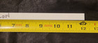 Teflon 3 16 X 1 2 X 12      187 X  500 X 12 000  Inv x-83