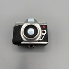 Vintage 35mm Camera Phb Porcelain Hinged Box Midwest Of Cannon Falls