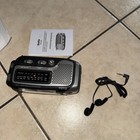 Kaito Ka350 Voyager Trek Solar Crank Radio Emergency Weather Noaa Shortwave  64 