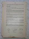 Vintage 40s Simplicity Pattern 7185 Transfer Embroidery Applique Flower Designs